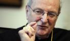 Kardinal Joachim Meisner kritisiert eine Ungleichbehandlung der Religionen. Foto: dpa