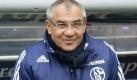 Schalke-Coach Felix Magath ist enttäuscht von der Leistung seiner Mannschaft. Foto: dpa