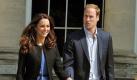 Einstweilen nur Theorie: Sollte das erste Kind von Prinz William und seiner Frau Catherine ein Mädchen werden, hätte dieses automatisch Anspruch auf den Thron. Foto:John Stillwell Foto: dpa