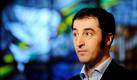 Der Bundesvorsitzende von Bündnis 90/ Die Grünen, Cem Özdemir, während der Klausurtagung des Bundesvorstandes der Grünen. Heute trafen sich die Bundesvorsitzenden in Düsseldorf zu einer zweitägigen Klausurtagung des Bundesvorstands, um die politischen Planungen für das Jahr 2010 und den bevorstehenden Wahlkampf in NRW zu beraten. Foto: ddp
