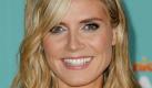 Topmodel Heidi Klum, die für ihre ausgefallenen Halloweenkostüme bekannt ist, wird dieses Jahr als ein lebendiges Anatomiemodell verkleidet sein. Das berichtet die US-Zeitschrift People in ihrer Onlineausgabe berichtete. Foto: dapd