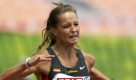 Preisträgerin 1999: Sina Schielke. Die Leichtathletin wurde in dem Jahr Junioreneuropameisterin über 100, 200 Meter und 4x100 Meter. Später holte die heute 28-Jährige mehrere Deutsche Meistertitel. Nach Verletzungspech, Schwangerschaft und Krankheit musste Schielke ihre Karriere vorübergehend auf Eis legen, startet jedoch gerade ein Comeback. Foto: dpa