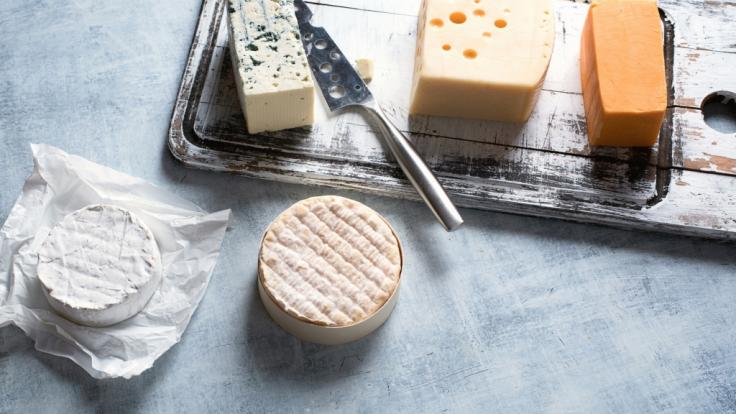 Eine französische Firma ruft Camembert zurück, nachdem E. coli-Bakterien gefunden wurden (Symbolbild).