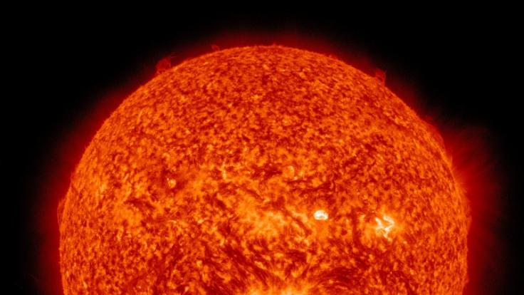 Die Folgen eines Mega-Sonnensturms auf die Erde wären verheerend.