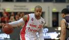 Anthony Leon Tucker holte mit den Brose Baskets den Champions Cup. Foto: dpa