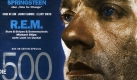 Goldig:Michael Stipe, Sänger von REM, im November 2004 auf der Titelseite des Rolling Stone. Foto: news.de