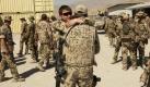 A picture made available on 29 September 2009 by the NATO?s International Security Assistance Force (ISAF) shows German soldiers in Provincial Reconstruction Team Feyzabad welcome back members of its Operational Mentoring and Liaison Team and 106 Protection Company soldiers after completing operation ARAGON in Archi District, of Feyzabad Afghanistan on 11 September 2009. During the misison the soldiers mentored the Afghan National Army. Germany has around 4,050 troops stationed in Afghanistan as part of the NATO-led ISAF. +++(c) dpa - Bildfunk+++ Foto: dpa