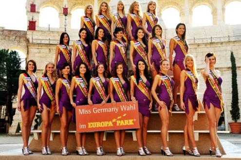 Miss Germany 2010 (Foto)