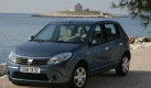 Kleines Auto, kleiner Preis: Der Dacia Sandero mit seinem Grundpreis von 7500 Euro ist momentan mchtig beliebt. Nun gibt es ihn auch mit Flssiggas-Antrieb. Foto: news.de