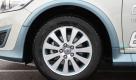 Das Fahren mit dem Volvo C30 Electric Drive geschieht nahezu ohne Lärmentwicklung  nur Fahrtwind und die Reifen sorgen für gleichmäßiges Rauschen. Foto: pi