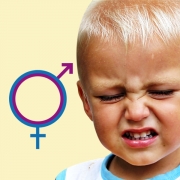 Mädchen oder Junge: Das entscheidet sich bei Intersexuellen manchmal erst auf dem OP-Tisch.