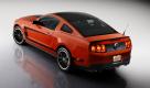 Der Boss ist leichter, steifer, dreht höher und ist natürlich stärker als jeder andere Serien-Mustang. Foto: pi