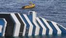 Der Kapitän der 'Costa Concordia' soll das Schiff zu nahe an die Insel Goglio herangesteuert haben. Foto: Enzo Russo Foto: dpa