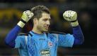 Kevin Trapp (1. FC Kaiserslautern): Und natürlich Typen wie ihn - Eigengewächs Kevin Trapp aus der berühmten Torwartschule von Gerry Ehrmann, übrigens auch ein Idol auf dem Betzenberg. Foto: dapd