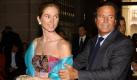 Julio Iglesias und Miranda Rijnsburger haben geheiratet. Foto: dpa