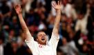 Der englische Cricket-Spieler und ehemaliger Kapitän seiner Mannschaft, Andrew Flintoff, hat seinen Rückzug aus dem Sport angekündigt. Lange warten will er nicht mehr: Der Ausstieg gilt ab sofort.  Foto: ap