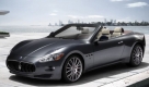 Den Platz an der sonne der Zulassungsstatistik wird sich der Maserati trotzdem erkämpfen müssen. BMW 6er, Jaguar XK und Bentley Continental heißen die Konkurrenten.  Foto: press-inform
