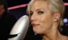 **SPERRFRIST FUER DIE BEKANNTGABE DER GEWINNER: Samstag, 24. Oktober 2009 00.00 Uhr.** Comedian Ina Mueller wird am Dienstag, 20. Oktober 2009, bei der Fernsehaufzeichnung des Deutschen Comedy Preises 2009 in Koeln, Nordrhein-Westfalen, mit dem Preis in der Kategorie Beste Late Night Show ausgezeichnet.
 Foto: ap