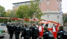 Eine Elftklässlerin schwebte in Lebensgefahr, nachdem ihr der Täter mit einer Axt auf den Kopf geschlagen hatte. Zudem erlitt eine Neuntklässlerin schwere Brandwunden, als der Jugendliche zwei Molotow-Cocktails in Klassenräume warf. Foto: dpa