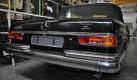 Unter den vielen Fahrzeugen im Bestand der Schwaben ist auch dieser schwarze Mercedes 600, die große Staats- und Repräsentationskarosse der 1960er und 1970er Jahre. Foto: news.de
