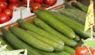 EHEC-Erreger auf Salatgurken aus Spanien  (Foto)