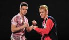 Finale! Luca Hänni gegen Daniele Negroni - wer schnappt sich die DSDS-Krone und wird Deutschlands neuer Superstar? Verfolgen Sie die Höhepunkte der Show und die Entscheidung im news.de-Liveticker. Foto: RTL / Stefan Gregorowius