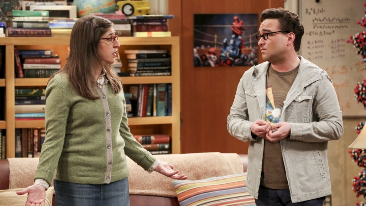 The Big Bang Theory bei ProSieben