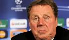 Coach Harry Redknapp greift mit Tottenham Hotspur die Tabellenspitze an. Foto: Kerim Okten Foto: dpa
