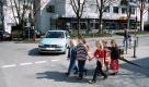 Vom technisch einwandfreien Zustand der Autos hängt  auch die Sicherheit der schwächsten  Verkehrsteilnehmer ab.
 Foto: ADAC