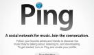 Mit Ping will Apple auf den Trend der Online-Netzwerke aufspringen. Foto: dpa