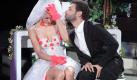 Rebecca Mir und Massimo Sinató legten mal wieder eine heiße Tanzshow aufs Parkett, die das Publikum zum Jubeln brachte. Foto: RTL