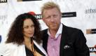 Keine Promi-Party ohne sie: Der Ex-Tennisstar Boris Becker und seine Frau Lilly besuchen die Amber Lounge Fashion in Monte Carlo. Foto: dpa