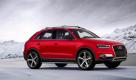 Die besten Bilder zu Audi Q3 Vail: Mobile Almhütte Foto: pi