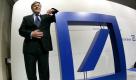 Der Chef der Deutschen Bank hat eigentlich eine recht geradlinige Karriere hinter sich. Bankwirtschaft stand bei ihm schon im Studium auf dem Plan - neben Sozialwissenschaften. Außerdem ist Ackermann Oberst der Schweizer Armee. Foto: ap