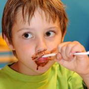 Mahlzeit, Kinder! (Foto)