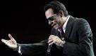 Puerto Rico's musician Marc Anthony performs during a concert in Veracruz, Mexico, Saturday, Aug. 21, 2010. (AP Photo/Miguel Tovar) Foto: ap
