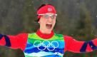 Miss Vancover! Die Loipe von Whistler war ihre Goldspur. Mit drei Olympiasiegen und Bronze als Zugabe ist die 29 Jahre junge Norwegerin aus Trondheim schon jetzt die erfolgreichste Sportlerin dieser Winterspiele. Am Samstag konnte sie ihre Goldsträhne über 30 Kilometer sogar noch verlängern. Für Bundestrainer Jochen Behle stand schon nach dem Staffel-Gold für Norge fest: Sie wird die Königin der Winterspiele. Foto: ap