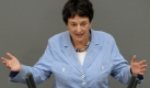 Justizministerin Brigitte Zypries wird von der SPD vermutlich wieder für das Amt vorgeschlagen. Foto: dpa