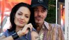 Auch Jolie heiratete im Jahr 2000 ihren Filmpartner aus Turbulenzen - und andere Katastrophen. Die Ehe mit Billy Bob Thornton dauerte drei Jahre. Aus Liebe zu ihm ließ sich die Schauspielerin den Namen des 20 Jahre älteren Kollegen sogar auf den Oberarm tätowieren. Foto: ddp images/SIPA PRESS