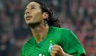 Claudio Pizarro freut sich über sein 1:1-Ausgleichstor gegen Bremen. Foto: dapd