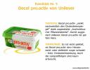 Lebensmittel-Lügen