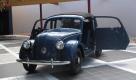 Der Mercedes 170 H aus dem Jahre 1937 ist eine ganze Portion erwachsener als der 130, jedoch noch immer als preisgünstiges Auto für die Breite Masse gedacht. Foto: pi