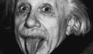 Von wegen armer Wissenschaftler: Albert Einstein, Erfinder der Relativittstheorie, gilt als Inbegriff des Forschers und Genies. 1921 erhielt er den Nobelpreis fr Physik, das Preisgeld ging an seine geschiedene Frau. Foto: dpa