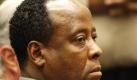 Michael Jacksons Leibarzt Dr. Conrad Murray muss ins Gefängnis. Foto: Al Seib Foto: dpa