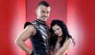 Ardian Bujupi (20) nahm an der achten Staffel der RTL-Castingshow Deutschland sucht den Superstar (DSDS) teil und erreichte den dritten Platz. Nun will er mit mit Profitänzerin Katja Kalugina bei Let's dance 2012 sein Glück versuchen. Foto: RTL / Stefan Gregorowius