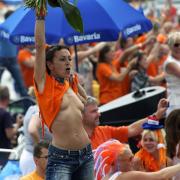 Sexy Fans (Foto)