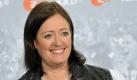 Ebenfalls als Expertin für das ZDF steht Renate Lingor bereit. Die ehemalige Mannschaftskollegin von Silke Rottenberg war berühmt für ihre Dribbelstärke und gefährliche Freistöße - der Bernd Schneider unter den Fußballfrauen. Bei der WM gibt sie die Expertin für das Morgenmagazin. Foto: ZDF/Rainer Rüffer