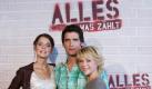 Eiskunstläuferin Tanja Szewczenko hat es vergleichsweise weit gebracht als Schauspielerin. Sie bekam sogar eine eigene Soap. Alles was zählt läuft auch heute noch bei RTL, allerdings ohne die ehemalige Eisprinzessin. Foto: picture-alliance/dpa