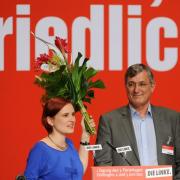 Lafontaine-Lager gewinnt Machtkampf um Linke-Doppelspitze (Foto)