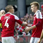 Testspiel gewonnen, Torwartfrage geklärt: Dänen froh (Foto)